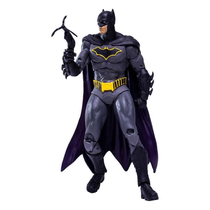Figura Dc Multiverse Batman Rebirth Tm15218 Bandai 1 Figura Dc Multiverse Batman Rebirth Tm15218 Bandai 1