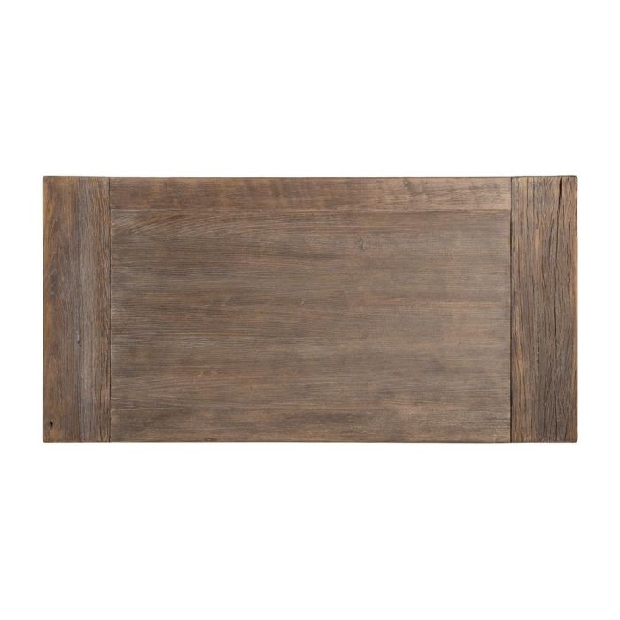 Mesa Centro Madera de Olmo Salón 160 X 80 X 43 cm