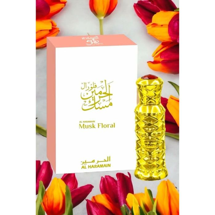 Perfume Mujer Al Haramain EDP 4