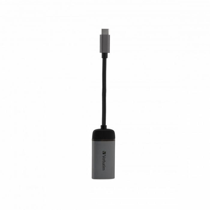 Verbatim 10 cm USB-C, 25 g, 55 x 24 x 10 mm, 5-40 °C Verbatim 10 cm USB-C, 25 g, 55 x 24 x 10 mm, 5-40 °C