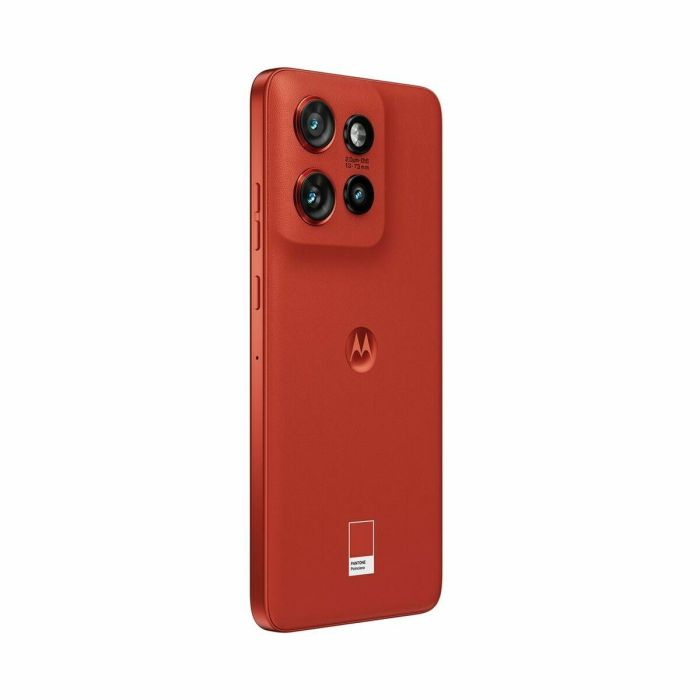 Smartphone Motorola 6,36" 12 GB RAM 512 GB Rojo 11 Smartphone Motorola 6,36" 12 GB RAM 512 GB Rojo 11