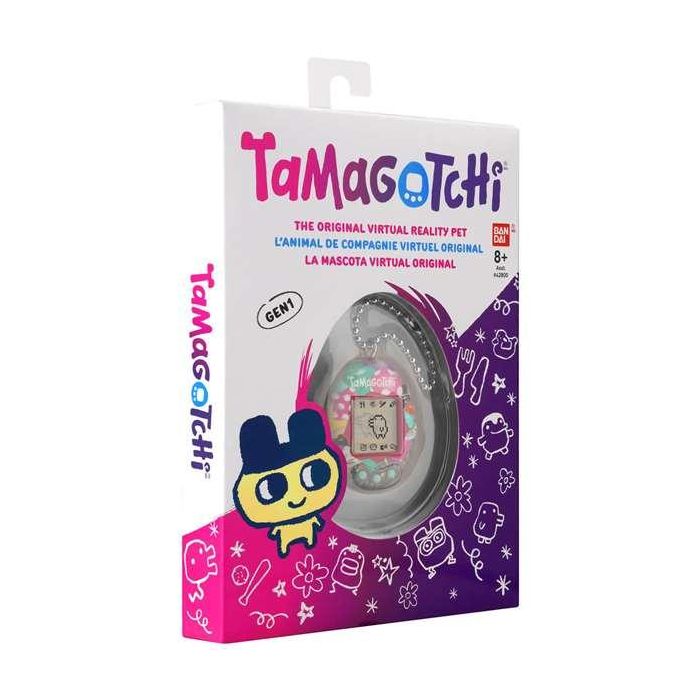 Tamagotchi Original Bandai 1 Unidad Aleatoria 12 Tamagotchi Original Bandai 1 Unidad Aleatoria 12