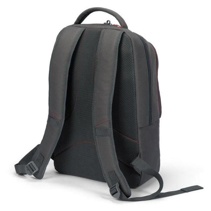 DICOTA Mochila SPIN II para portátil de 13-16 pulgadas, Gris 1 DICOTA Mochila SPIN II para portátil de 13-16 pulgadas, Gris 1