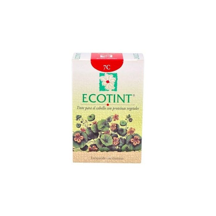 Ecotint Tinte Rubio Ceniza - 7C