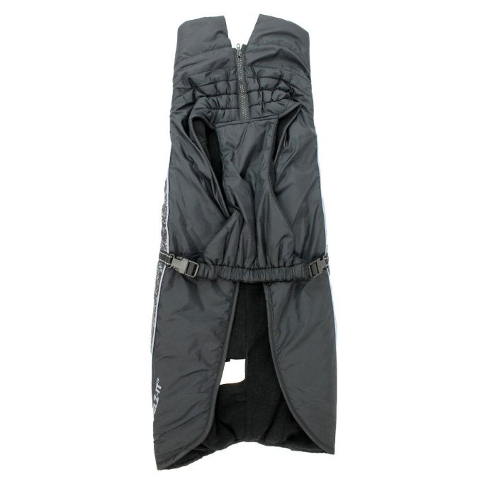 Abrigo Aspen Negro Meteor Reflect 60 cm 5 Abrigo Aspen Negro Meteor Reflect 60 cm 5