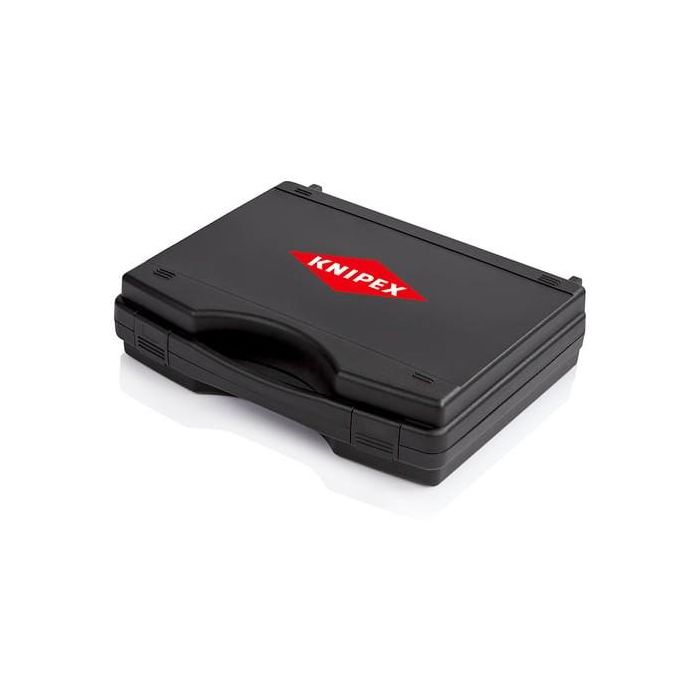 KNIPEX Werkzeugkoffer fr Photovoltaik MC4 2 KNIPEX Werkzeugkoffer fr Photovoltaik MC4 2
