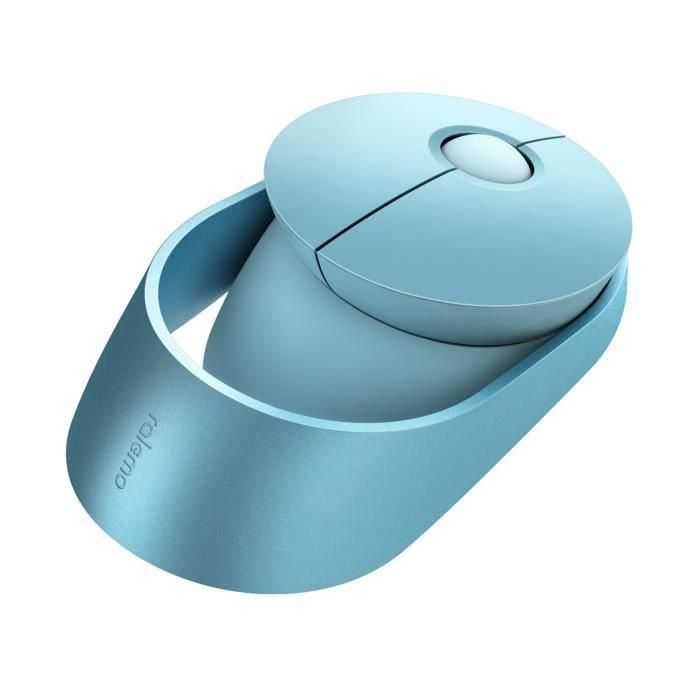 Rapoo RAP6940056135131 Ratón inalámbrico Ramelo Air 1 Silencioso Recargable Multimodo Azul 3 Rapoo RAP6940056135131 Ratón inalámbrico Ramelo Air 1 Silencioso Recargable Multimodo Azul 3