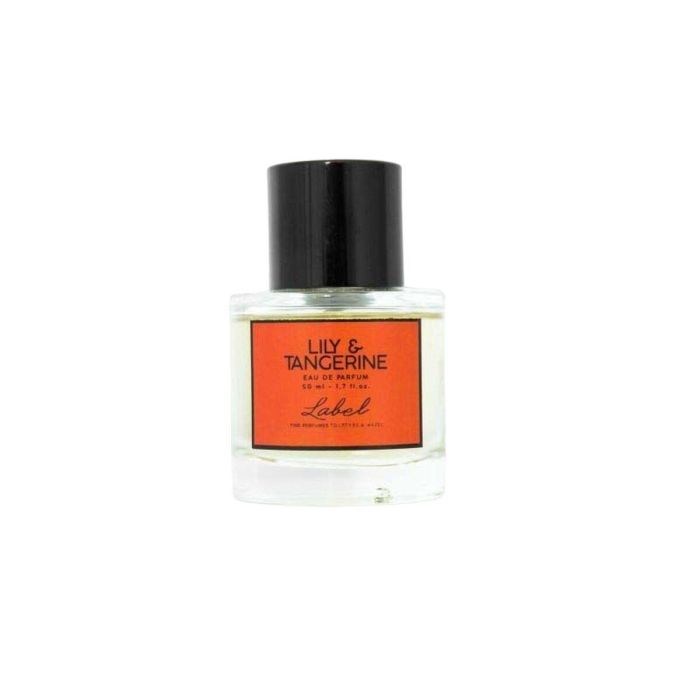 Label Lily&Tangerine 50 mL