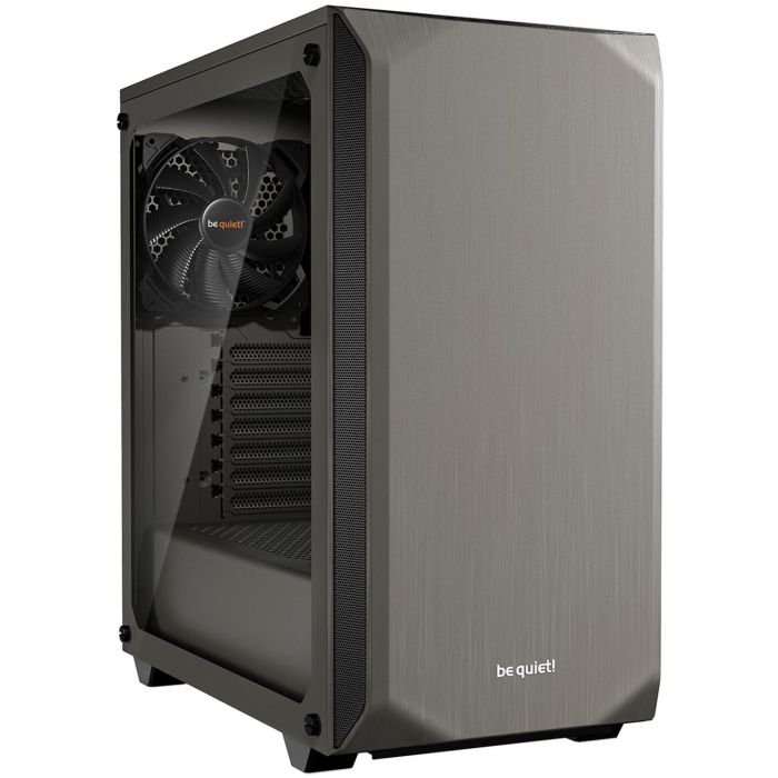be quiet! BGW36 Pure Base 500 Midi Tower PC Gris Ventana Lateral