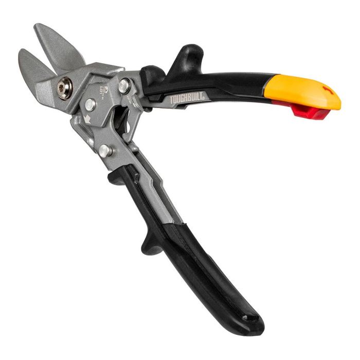 Toughbuilt Tb-h4-60-l Tijera Aviación Cortachapa Corte Izquierdo para Acero Inoxidable Calibre 22 y Acero Laminado en Frío 18 3 Toughbuilt Tb-h4-60-l Tijera Aviación Cortachapa Corte Izquierdo para Acero Inoxidable Calibre 22 y Acero Laminado en Frío 18 3