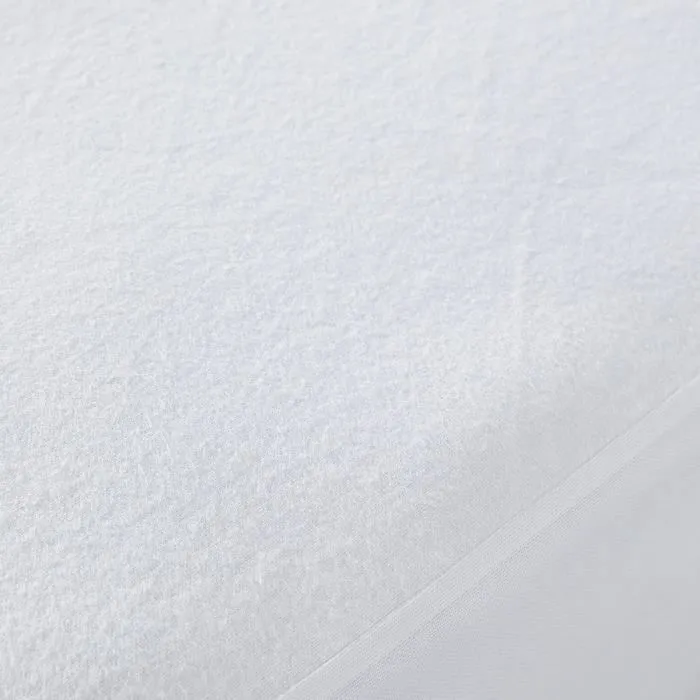 Today Protector de colchón Impermeable Antiácaros para Cama de Matrimonio 160 x 200 cm TOD3574643550255 Essential 1