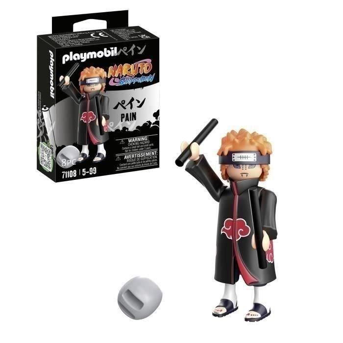 Playmobil Naruto Pain 4 Playmobil Naruto Pain 4