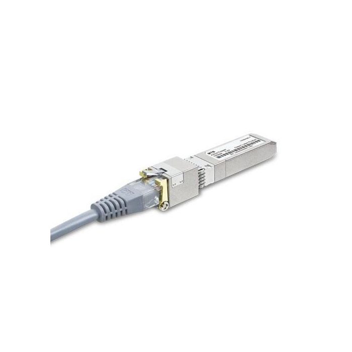 Planet SFP+, 2 km, 1310 nm, LC/UPC, IEEE 802.3ae Transceptor de Fibra Óptica