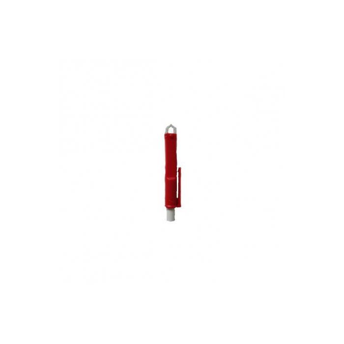 Pinza Quitagarrapatas Fioniavet 9 cm Roja - 25 Unidades, Elimina Garrapatas Fácilmente Pinza Quitagarrapatas Fioniavet 9 cm Roja - 25 Unidades, Elimina Garrapatas Fácilmente