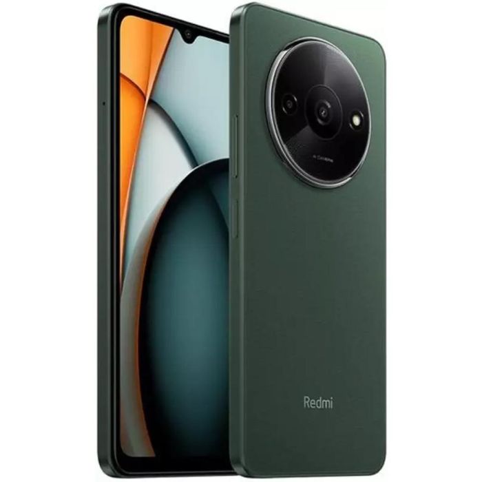 Xiaomi MZB0GLBEU Smartphone Redmi A3 6.71" 90Hz, 4GB RAM, 128GB Almacenamiento, Doble Cámara IA, 5000mAh, Android 14, Verde Oliva 6 Xiaomi MZB0GLBEU Smartphone Redmi A3 6.71" 90Hz, 4GB RAM, 128GB Almacenamiento, Doble Cámara IA, 5000mAh, Android 14, Verde Oliva 6