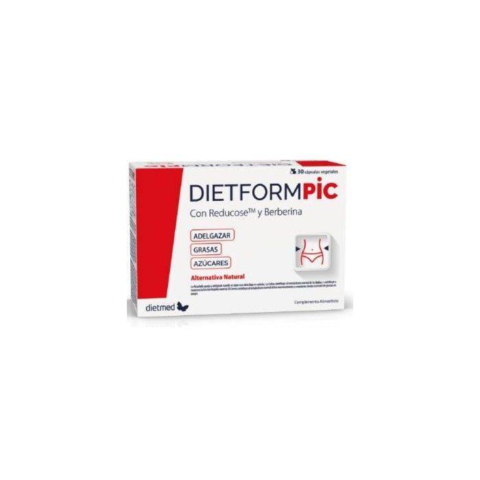 Dietformpic 30 Cap