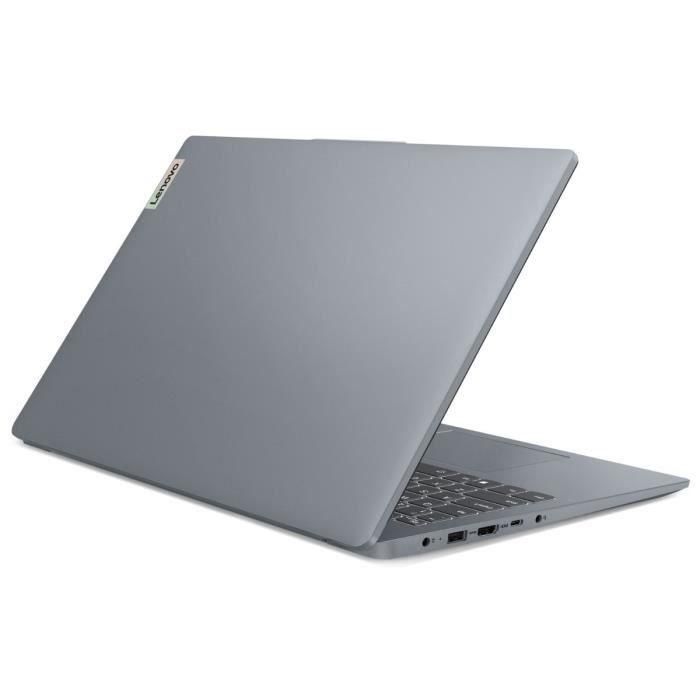 Portátil LENOVO IdeaPad Slim 3 15IAN8 | Windows 11 - Pantalla FHD de 15" - Procesador Intel N100 - 4 GB de RAM - SSD de 128 GB - Teclado AZERTY 4 Portátil LENOVO IdeaPad Slim 3 15IAN8 | Windows 11 - Pantalla FHD de 15" - Procesador Intel N100 - 4 GB de RAM - SSD de 128 GB - Teclado AZERTY 4