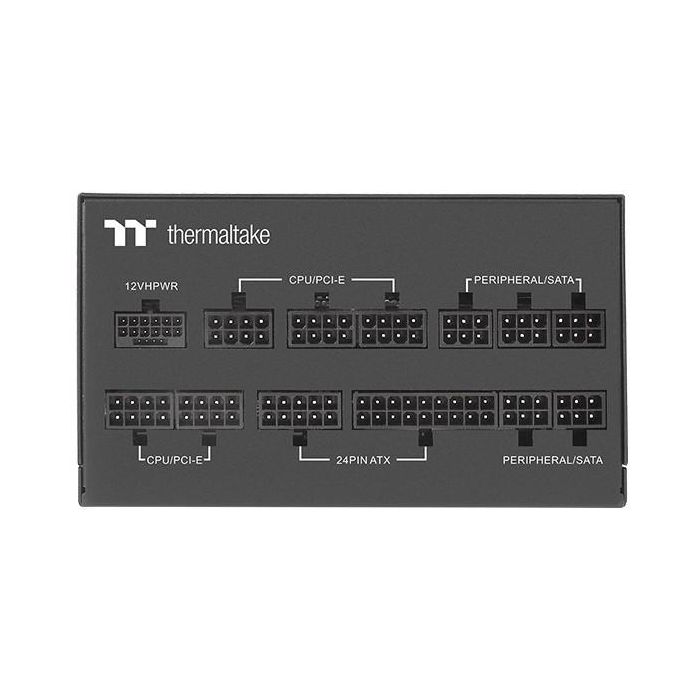 Thermaltake Toughpower GF3 Fuente Alimentación PC 1350W 80 PLUS Gold 24-pin ATX Negro 4