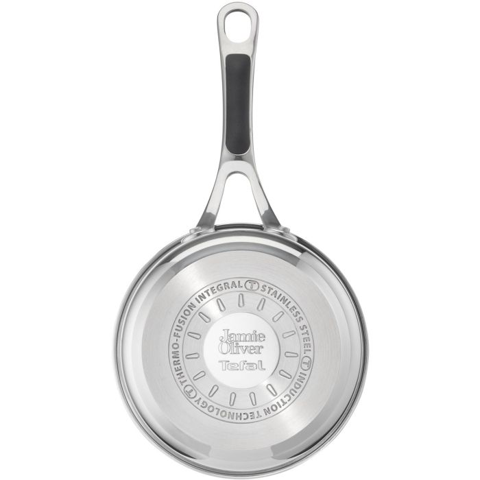 Tefal Kochgeschirr 7-teiliges Topfset by Jamie Oliver 8 Tefal Kochgeschirr 7-teiliges Topfset by Jamie Oliver 8