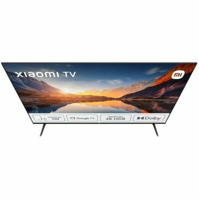 Televisor Xiaomi TV A 43 2025 43"/ Ultra HD 4K/ Smart TV/ WiFi 4