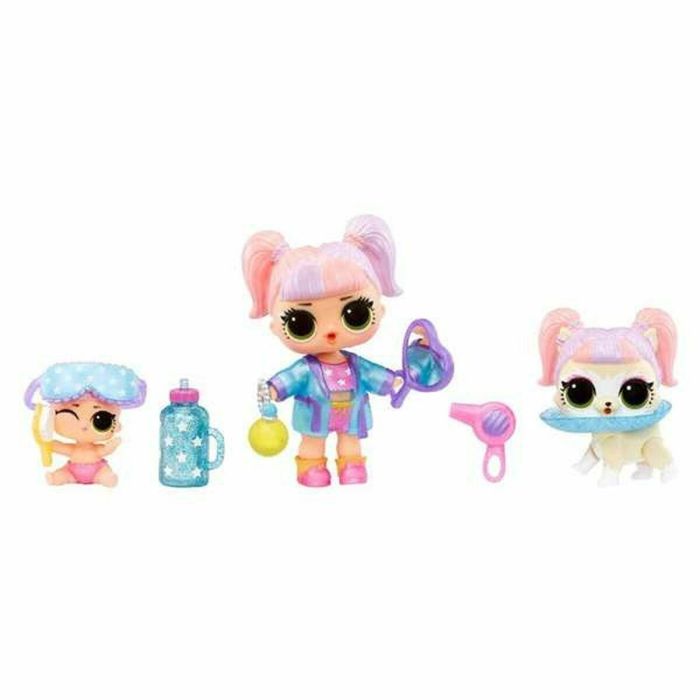 L.O.L. Surprise! LIT119845EU Bubble Surprise Deluxe - 3 figuras + accesorios 4 L.O.L. Surprise! LIT119845EU Bubble Surprise Deluxe - 3 figuras + accesorios 4