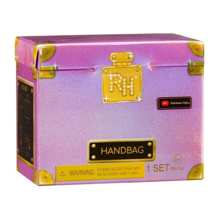 Bolsos de moda rainbow high incluye accesorios. - modelos surtidos 7 Bolsos de moda rainbow high incluye accesorios. - modelos surtidos 7