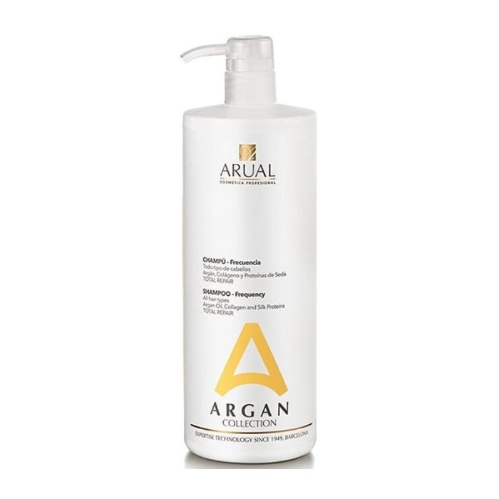 Arual Argan Collection Frecuencia Champú 1000 ml