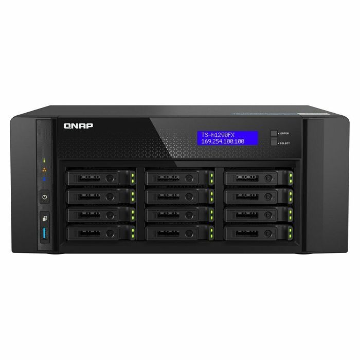 Tarjeta controladora RAID Qnap TS-h1290FX 0 Tarjeta controladora RAID Qnap TS-h1290FX 0