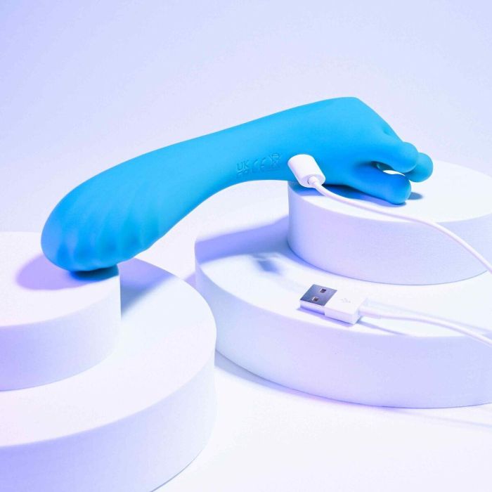Vibrador Evolved Azul 21 Vibrador Evolved Azul 21