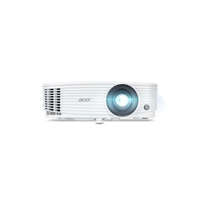 (1280x800) Acer P1357Wi 4500-Lumen DLP 16:10 VGA HDMI composite video MHL Speaker 3D WXGA White