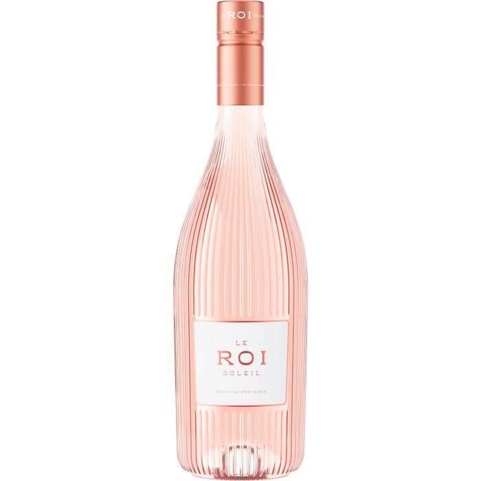 Le Roi Soleil 2023 Côtes-de-Provence - Vino rosado de Provenza Le Roi Soleil 2023 Côtes-de-Provence - Vino rosado de Provenza