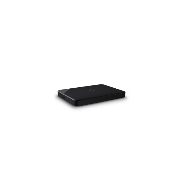 Western Digital WDBJRT0040BBK-WESN Disco Duro Externo 4000 GB (4 TB) Negro USB 3.2 Gen 1 3