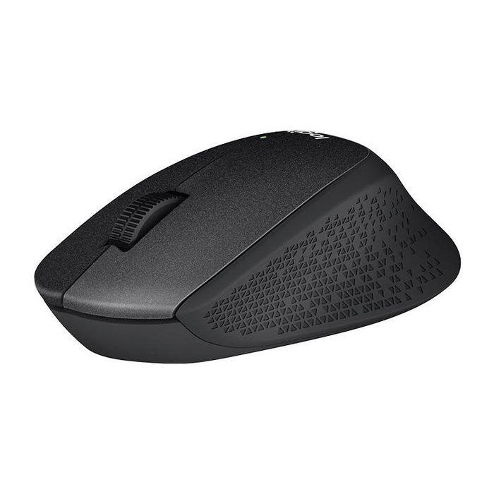 Logitech M330 SILENT PLUS, RF Wireless, Black 2 Logitech M330 SILENT PLUS, RF Wireless, Black 2