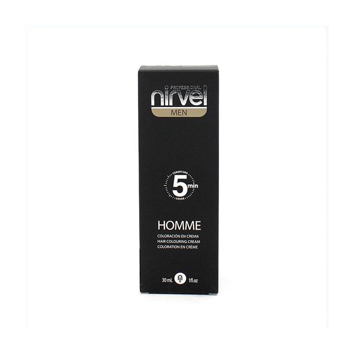 Nirvel Tinte para Cabello 5 Minutos Marrón Oscuro 30 Ml Nirvel Tinte para Cabello 5 Minutos Marrón Oscuro 30 Ml