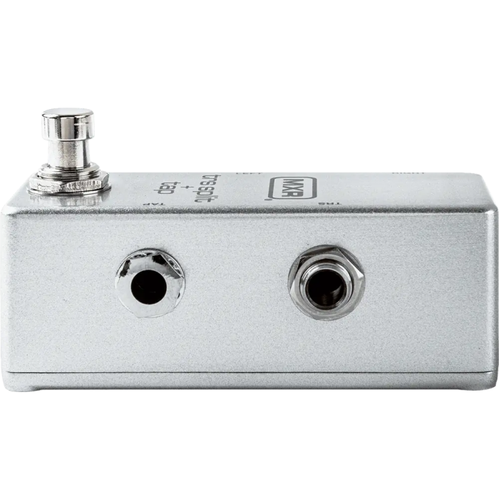 MXR M231 Pedal Tap + Split Trs, Divisor Pasivo y Control de Tempo para Señales 1