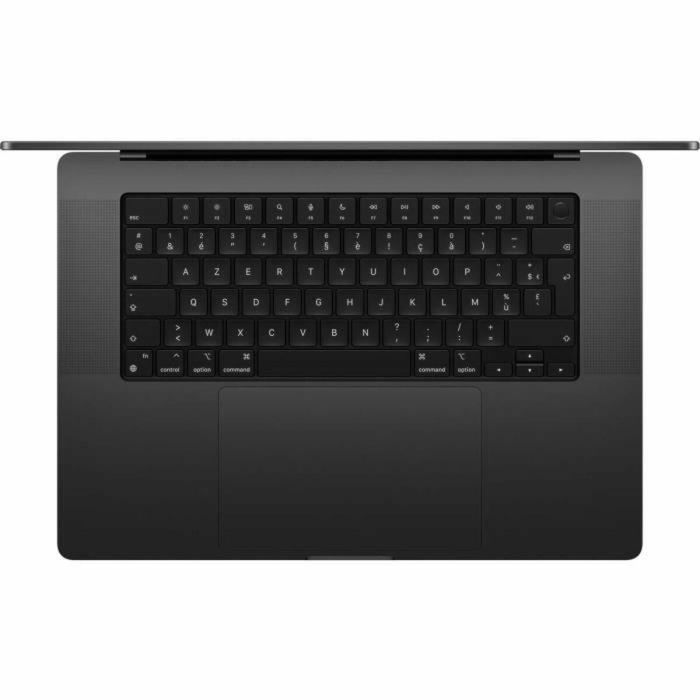 Apple MX2Y3FNA MacBook Pro Portátil M4 Pro 16'' - 48GB RAM - 512GB SSD - 14 Núcleos CPU - 20 Núcleos GPU - Negro Espacial 4 Apple MX2Y3FNA MacBook Pro Portátil M4 Pro 16'' - 48GB RAM - 512GB SSD - 14 Núcleos CPU - 20 Núcleos GPU - Negro Espacial 4