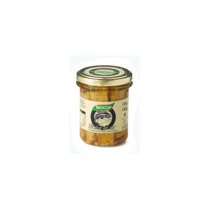 Filetes De Melva 195Gr. Bio