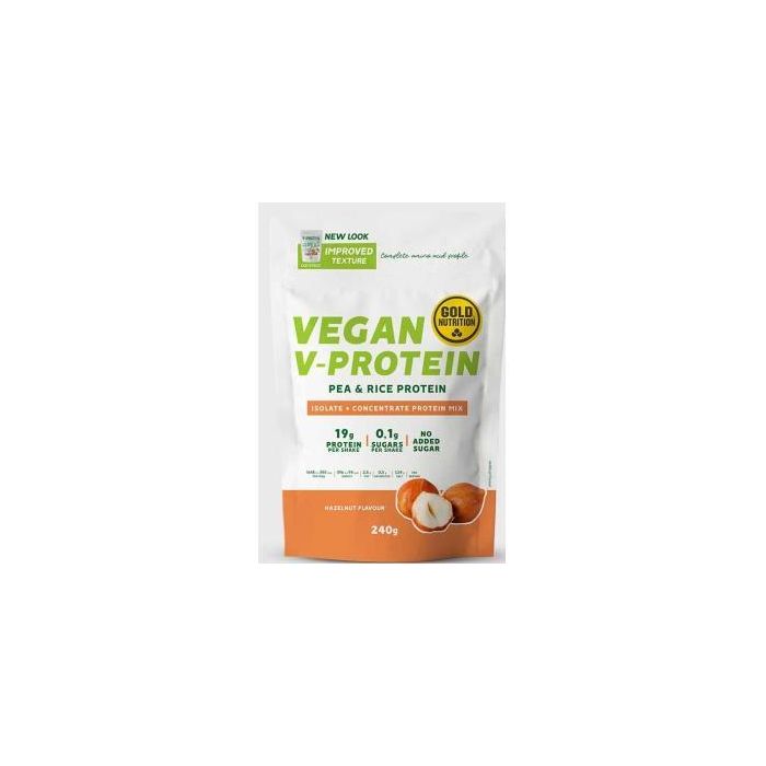 V-Protein Avellana 240Gr. V-Protein Avellana 240Gr.