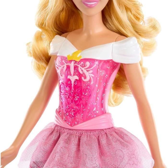 Muñeca princesa aurora disney. completamente articulada 29cm 3 Muñeca princesa aurora disney. completamente articulada 29cm 3
