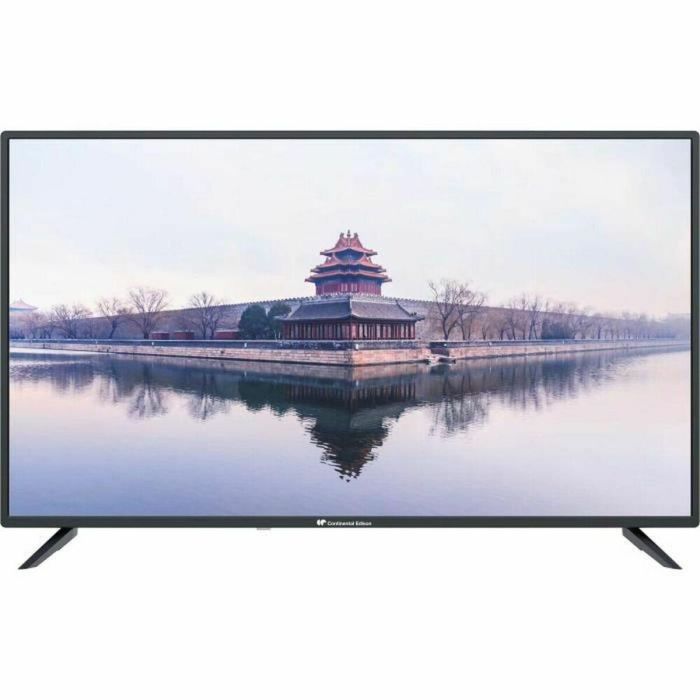 CONTINENTAL EDISON CELED40HD22B6 - Televisor LED Full HD 40 (101 cm) - 3xHDMI, 2xUSB - Negro