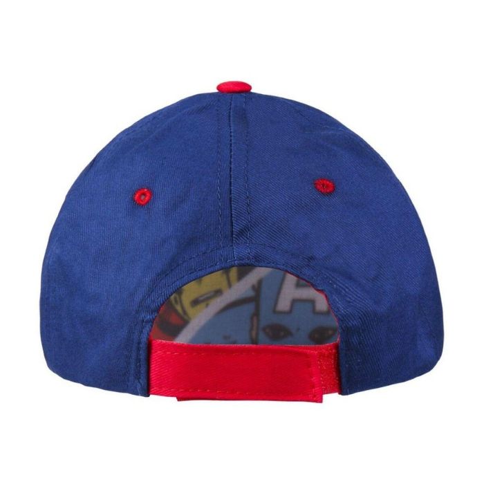 Gorra Infantil The Avengers Azul 1