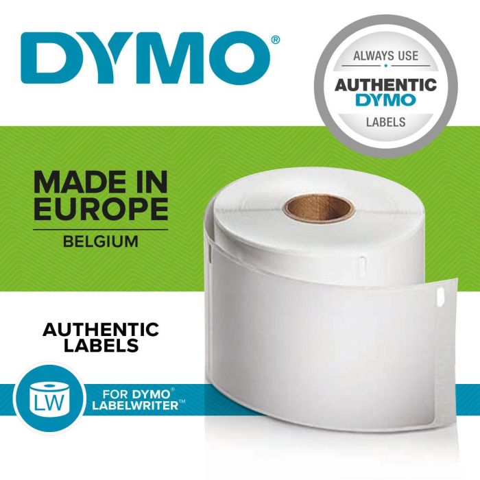 DYMO Rotuladora LABEL WRITER LW450 TWIN 18 DYMO Rotuladora LABEL WRITER LW450 TWIN 18