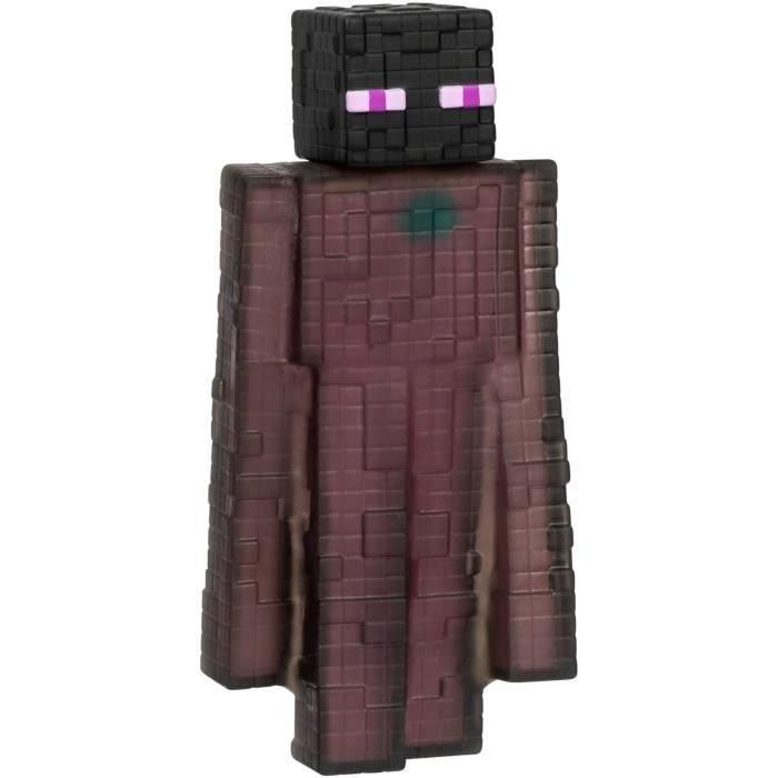 Heroes Of Goo Jit Zu HER0630996430064 Figura de Acción Minecraft Enderman 11 cm 5 Heroes Of Goo Jit Zu HER0630996430064 Figura de Acción Minecraft Enderman 11 cm 5