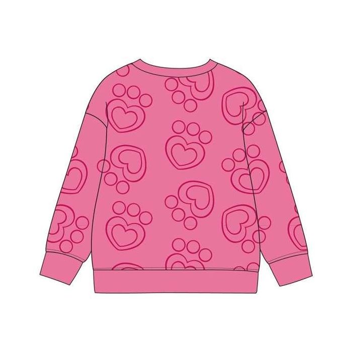 Sudadera cotton brushed gabby´s dollhouse 4 años 1