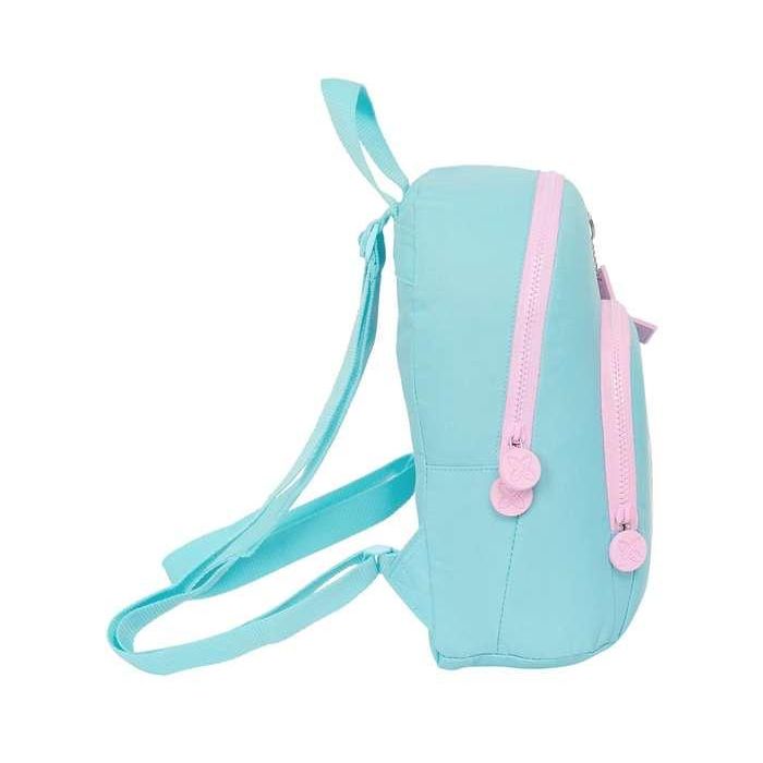 Mochila Escolar Munich Heaven Celeste 25 x 30 x 13 cm 2
