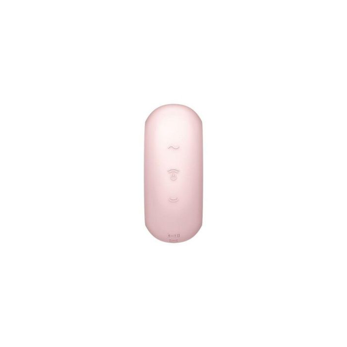 Succionador de Clítoris Satisfyer Pro to go 3 Rosa 3 Succionador de Clítoris Satisfyer Pro to go 3 Rosa 3