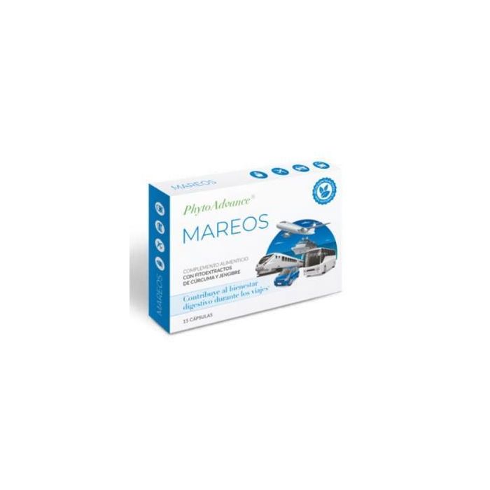 Phytoadvance Mareos 15Cap. Phytoadvance Mareos 15Cap.