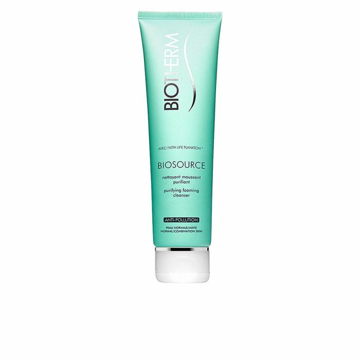 Espuma Limpiadora Biosource Biotherm 150 ml 1 Espuma Limpiadora Biosource Biotherm 150 ml 1