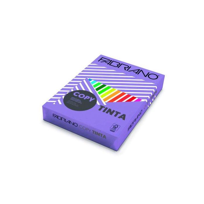 Papel De Color A4 Colore 80 80G 500H Violeta (Violetta)