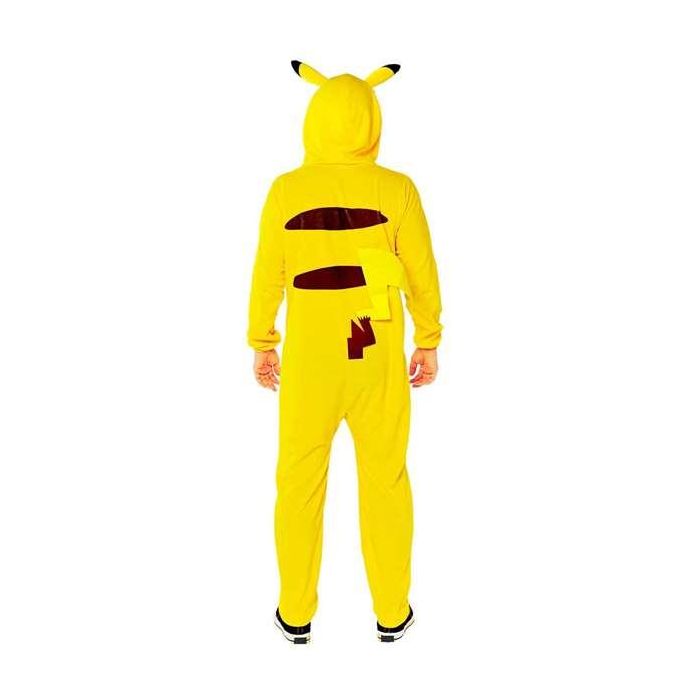 Disfraz pokemon pikachu suit talla m unisex 2 Disfraz pokemon pikachu suit talla m unisex 2